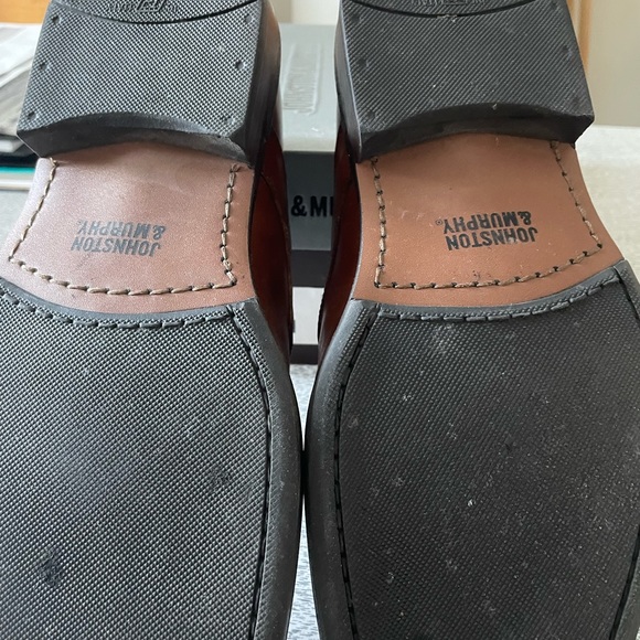 Johnston & murphy casual dress shoe - Picture 6 of 10